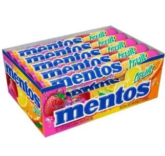 	CARAMELO MENTOS - MAGIC (Display x12U)